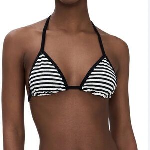 Frankie’s Bikinis Nick Terry Bikini Top